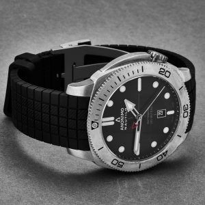 Brav AM-1001.01.001.A11 Anonimo Men's Am-1001.01.001.a11 'nautilo' Bla