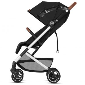 Cybex 620000107 Gb Qbit+ All City Lightweight Compact Folding Stroller