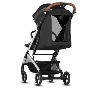 Cybex 620000107 Gb Qbit+ All City Lightweight Compact Folding Stroller