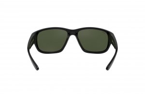 Glop RB4300-601/31 Ray-ban Rb4300-60131 Unisex Gloss Black Square Gree