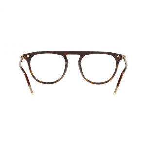 Glop DG3318-502 Dolce  Gabbana Dg3318-502 Havana Round Women's Acetate