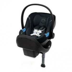 Cybex 519003595 Aton 2 With Sensorsafe Infant Car Seat - Lavastone Bla