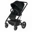 Cybex 518001059 Balios S Folding Stroller - Lavastone Black