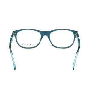 Glop GU-2585-056 Guess Gu2585-056 Havana Square Women's Acetate Eyegla