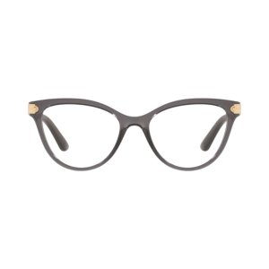 Glop DG5042-504 Dolce  Gabbana Dg5042-504 Transparent Grey Cat-eye Wom