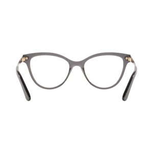 Glop DG5042-504 Dolce  Gabbana Dg5042-504 Transparent Grey Cat-eye Wom