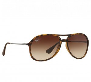 Glop RB4201-865/13 Ray-ban Rb4201-86513 Alex Tortoise Gunmetal Aviator