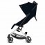 Cybex 619000533 Gb Pockit Plus All-city Stroller Lightweight Compact T