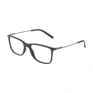 Glop DG5024-3101 Dolce  Gabbana Dg5024-3101 Grey Rectangular Men's Ace