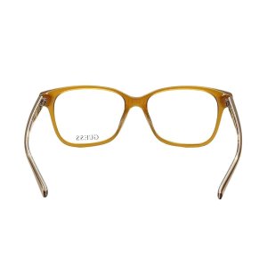 Glop GU-2506-047 Guess Gu-2506-047 Light Brown Square Women's Acetate 