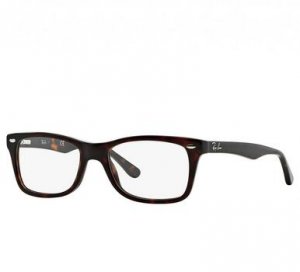 Glop RB5228-2012 Ray-ban Rb5228-2012 Dark Havana Rectangular Unisex Ac