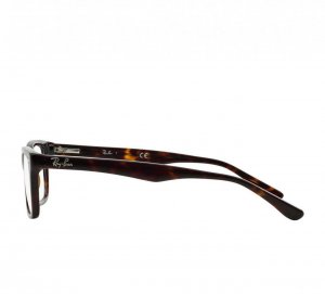 Glop RB5228-2012 Ray-ban Rb5228-2012 Dark Havana Rectangular Unisex Ac