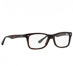 Glop RB5228-2012 Ray-ban Rb5228-2012 Dark Havana Rectangular Unisex Ac