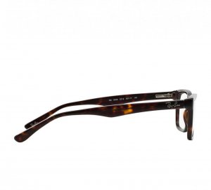 Glop RB5228-2012 Ray-ban Rb5228-2012 Dark Havana Rectangular Unisex Ac