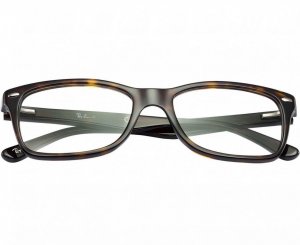 Glop RB5228-2012 Ray-ban Rb5228-2012 Dark Havana Rectangular Unisex Ac