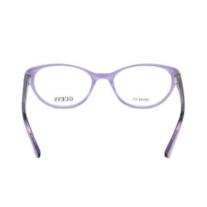 Glop GU-2592-081 Guess Gu-2592-081 Shiny Violet Cat-eye Women's Acetat