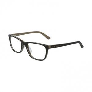 Glop CK-19510-203 Calvin Klein Ck-19510-203 Dark Brown Beige Square Me