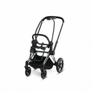 Cybex 519003517 Epriam Stroller Frame Includes Seat Hardpart 3-in-1 Tr