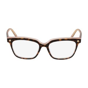 Glop CK-5963-228 Calvin Klein Ck5963-228 Tortoise Nude Square Women's 