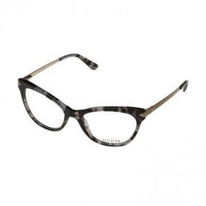 Glop GU-2683-020 Guess Gu-2683-020 Grey Cat-eye Women's Acetate Eyegla