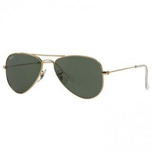 Glop RB3044-L0207 Ray-ban Rb3044-l0207 Aviator Classic Sunglasses Gold