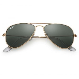 Glop RB3044-L0207 Ray-ban Rb3044-l0207 Aviator Classic Sunglasses Gold