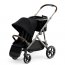 Cybex 520003561 Gazelle S Complete Stroller – Deep Black