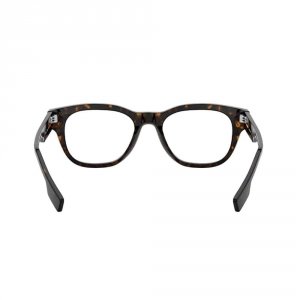 Glop BE2306-3002 Burberry Be2306-3002 Dark Havana Square Men's Acetate