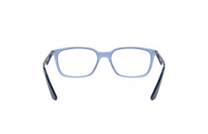 Glop RB7176-5941 Ray-ban Rb7176-5941 Unisex Polished Transparent Blue 