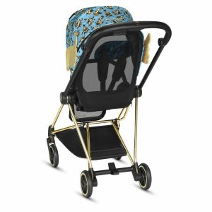 Cybex 518001331 Mios Stroller By Jeremy Scott 3-in-1 Travel System - C