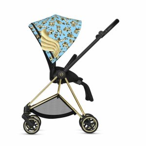 Cybex 518001331 Mios Stroller By Jeremy Scott 3-in-1 Travel System - C