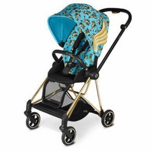 Cybex 518001331 Mios Stroller By Jeremy Scott 3-in-1 Travel System - C