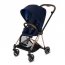 Cybex 519003371 Mios 3-in-1 Travel System Rose Gold With Brown Details