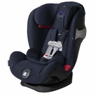 Cybex 518002883 Eternis S All-in-one Convertible Car Seat With Sensors