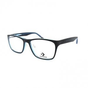 Glop A223 Converse  Black Blue Square Men's Acetate Eyeglasses