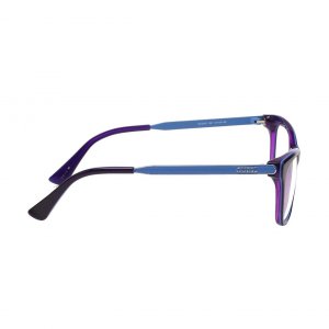 Glop GU-2487-081 Guess Gu-2487-081 Purple Square Women's Acetate Eyegl