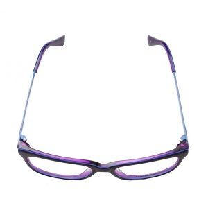 Glop GU-2487-081 Guess Gu-2487-081 Purple Square Women's Acetate Eyegl