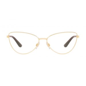 Glop DG1321-02 Dolce  Gabbana Dg1321-02 Gold Cat-eye Women's Metal Eye