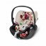 Cybex 519004367 Spring Blossom Cloud Q With Sensorsafe Infant Car Seat