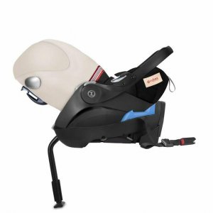 Cybex 519004367 Spring Blossom Cloud Q With Sensorsafe Infant Car Seat