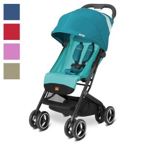 Cybex 616240035 Gb Qbit Plus Compact Travel Stroller