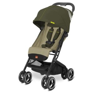 Cybex 616240035 Gb Qbit Plus Compact Travel Stroller