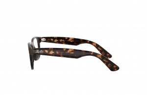 Glop RB5184F-2012 Ray-ban Rb5184f-2012 Gloss Tortoise Square Optical 5