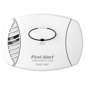 Joyswag 1039718 First Alert Battery-powered Carbon Monoxide Alarm Co40