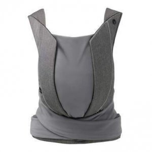 Cybex 518003203 Yema Tie Baby Carrier – Manhattan Grey Denim