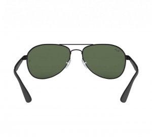 Glop RB3549-006/71 Ray-ban Rb3549-00671 Black Aviator Green Classic Le