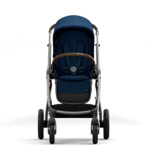 Cybex 520003557 Gazelle S Complete Stroller – Navy Blue