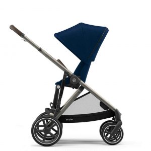 Cybex 520003557 Gazelle S Complete Stroller – Navy Blue