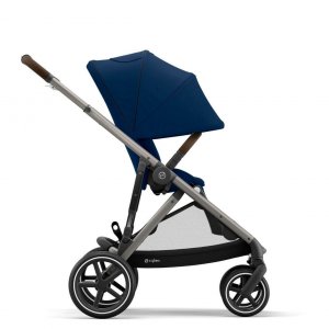 Cybex 520003557 Gazelle S Complete Stroller – Navy Blue