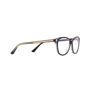 Glop CT0207O-001 Cartier Ct0207o-001 Black Square Women's Acetate Eyeg